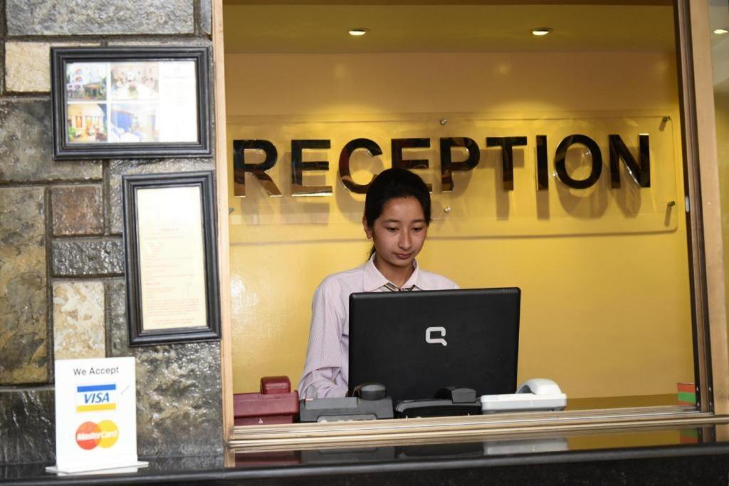 Hotel Clarion Jawalakhel Lalitpur Екстер'єр фото