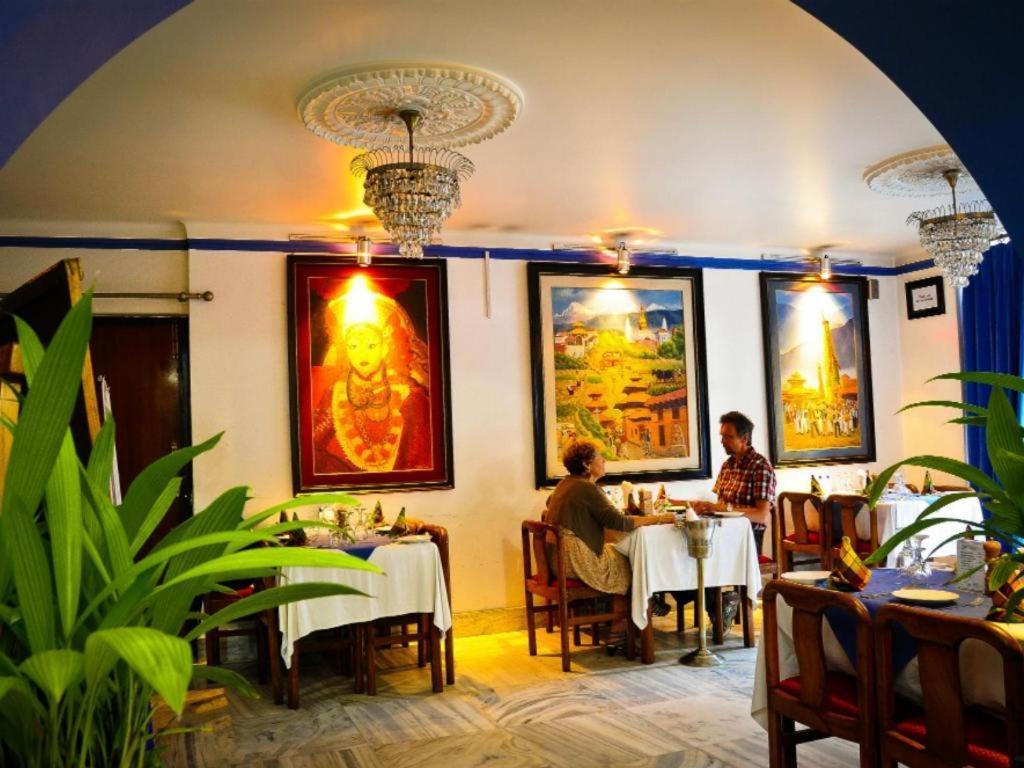 Hotel Clarion Jawalakhel Lalitpur Екстер'єр фото